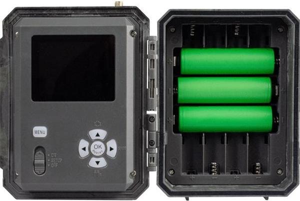 Actual product image ICUserver 4G LTE