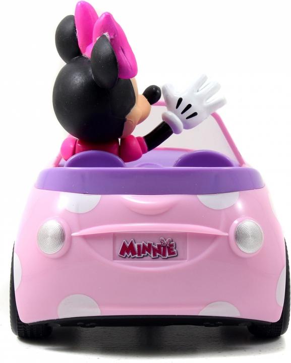 Actual product image Jada Minnie Roadster