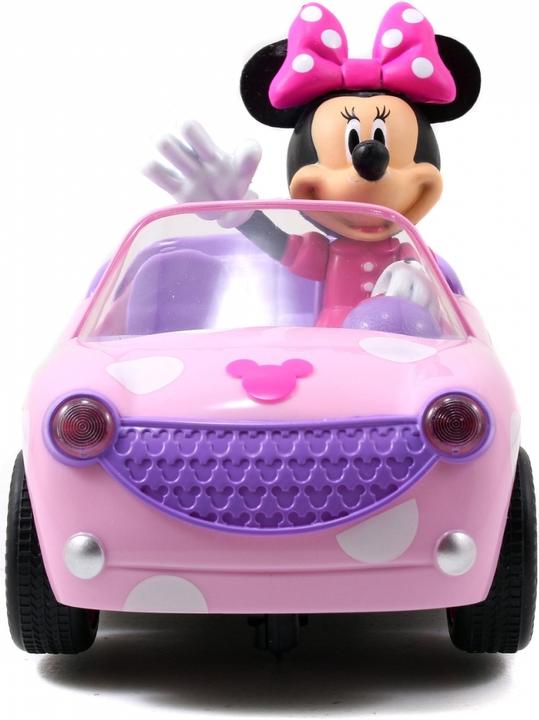 Actual product image Jada Minnie Roadster