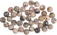 Immagine prodotto Rayher Halbedelsteinperlen Rhodonite facettiert 40 Stk.