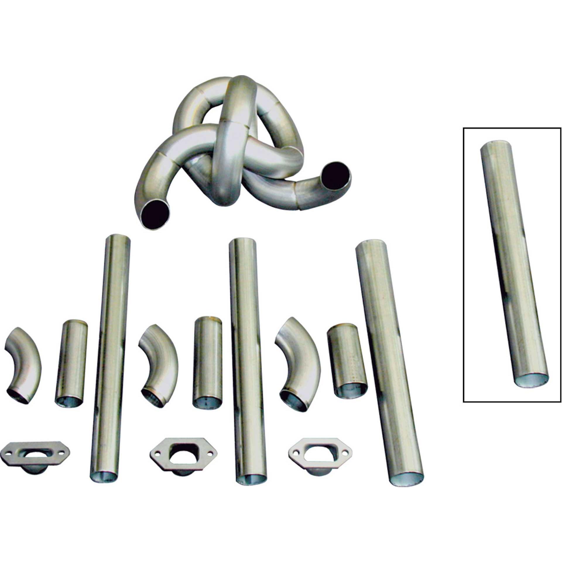 Krumscheid rohr 25mm/20cm sbk ks