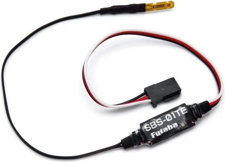 Actual product image Futaba FASSTest Sensor Temperature 125°