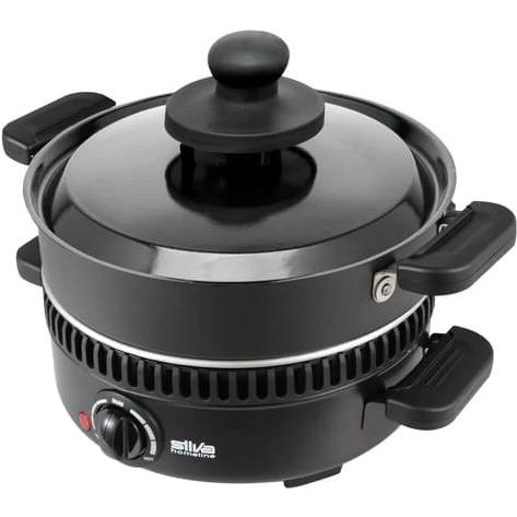 Silva, Grill a gas, PK-M 700 Multiroaster