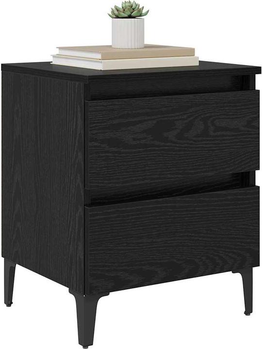 Actual product image vidaXL Nachttisch (40 x 35 x 50 cm)