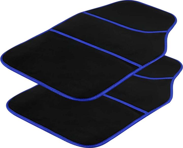 Actual product image Avizar Auto Fussmatten 4er Set PVC rutschfest