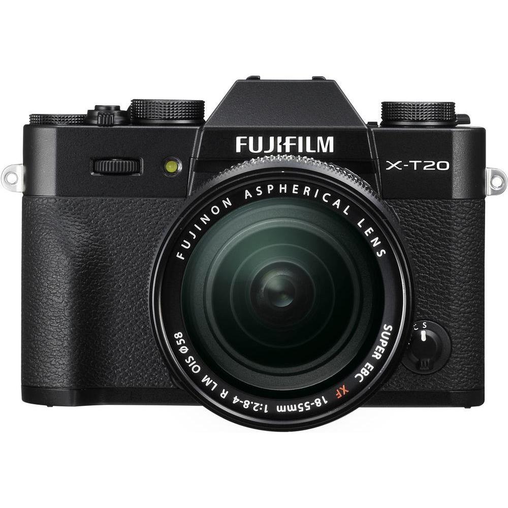 【期間限定】Fujifilm X-T20 XT20 XF18-55mm Fujifilm X-T20 Kit - kaufen bei Digitec