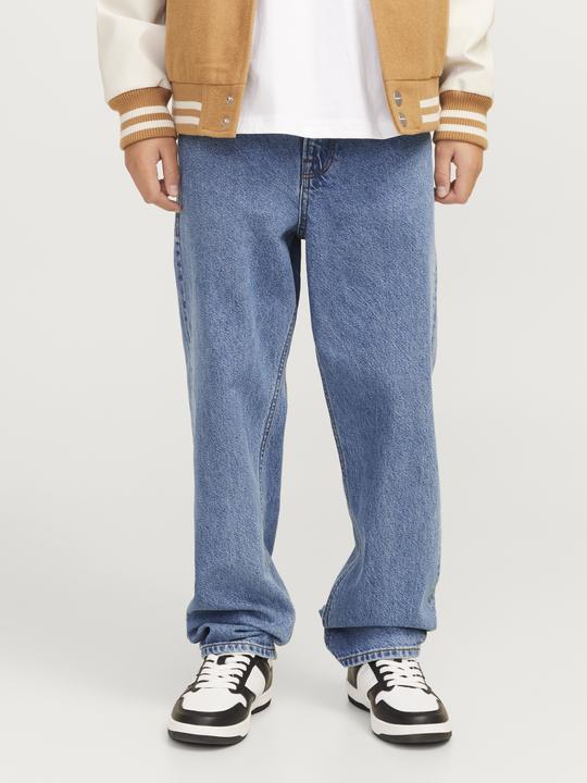 Actual product image Jack & Jones JJICHRIS JJORIGINAL SQ 042 JNR Relaxed Fit Jeans Junior Relaxed Fit Jeans (134)