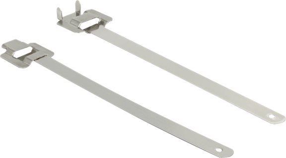 Produktbild Delock Kabelbinder 25cm (Packung mit 10) (250 mm, 10 Stk.)