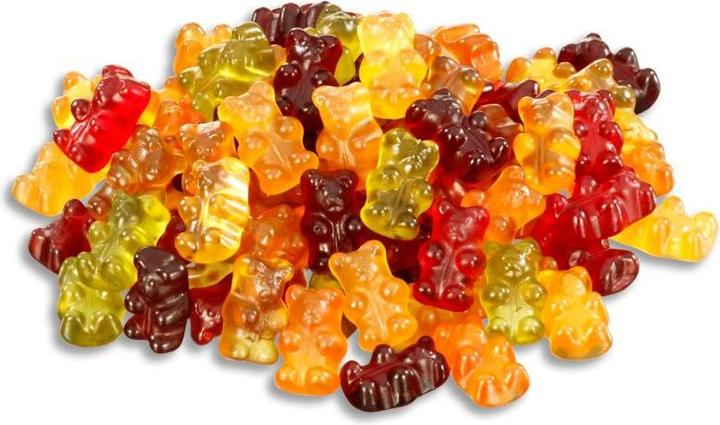 Image du produit KoRo Oursons gélifiés sans gélatine bio (1 pcs, 1250 g)