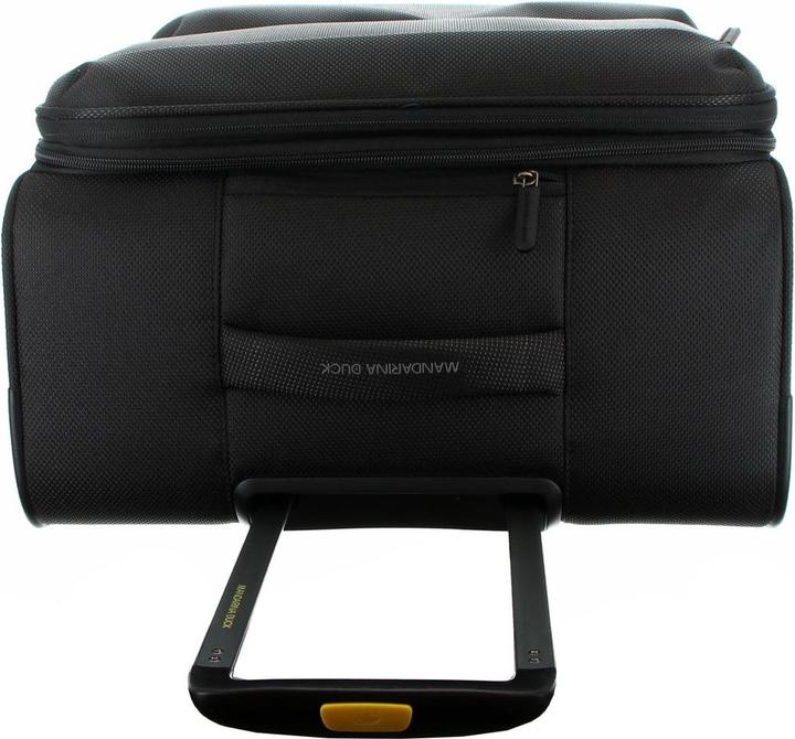 Actual product image Mandarina Duck Zephyr 4 Rollen Trolley 67 cm mit Dehnfalte (67 l)