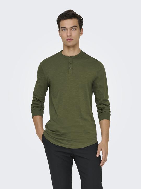 Actual product image Only & Sons ONSBENNE T-shirt T-shirt (XL)