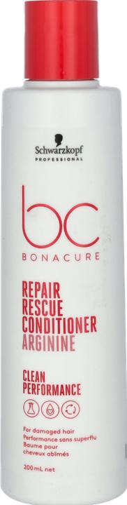Actual product image Schwarzkopf BC Repair Rescue - Conditioner (200 ml)
