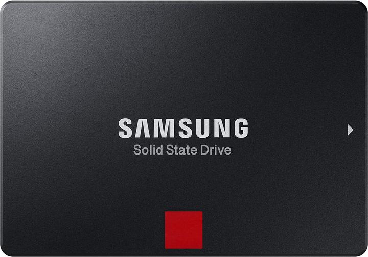 Produktbild Samsung 860 Pro (4000 GB, 2.5")