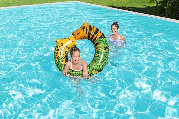 Productafbeelding Bestway Jungle Dream Split Zwembuis 1,09 m x 89 cm