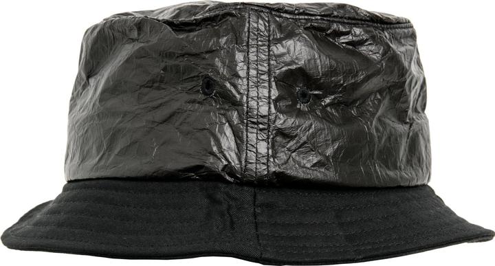 Produktbild Flexfit Crinkled Paper Bucket Hat (One Size)