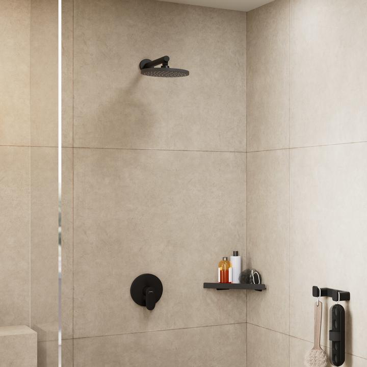 Image du produit hansgrohe Douche de tête VERNIS Blend 200 1jet (1 Types de jets, 12.40 l/min)