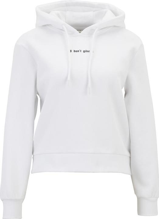 Produktbild Miss Tee I Dont Give A Hoody - 170095 (5XL)