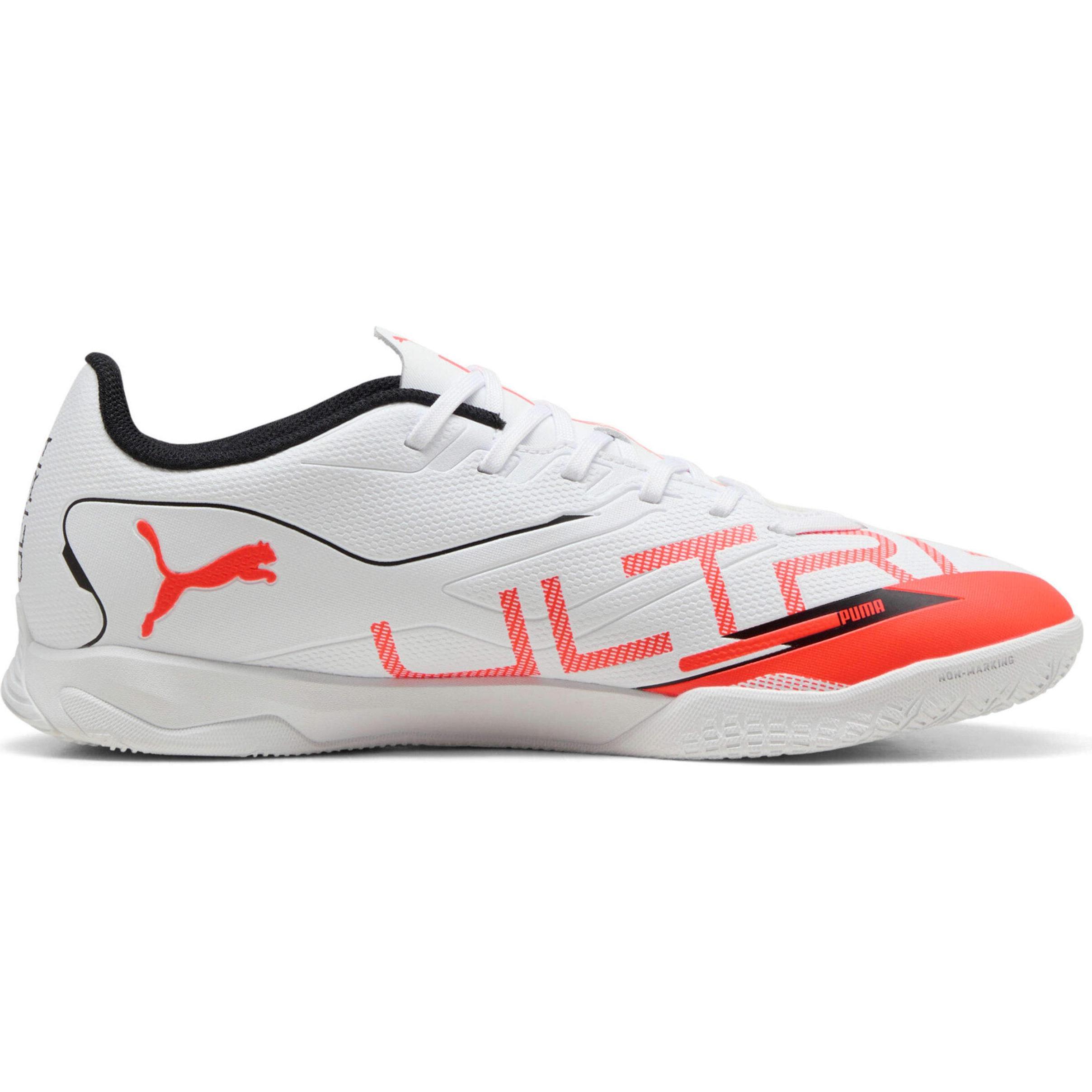 Puma, Herren, Fussballschuhe, Ultra 5 Play It (41), Weiss