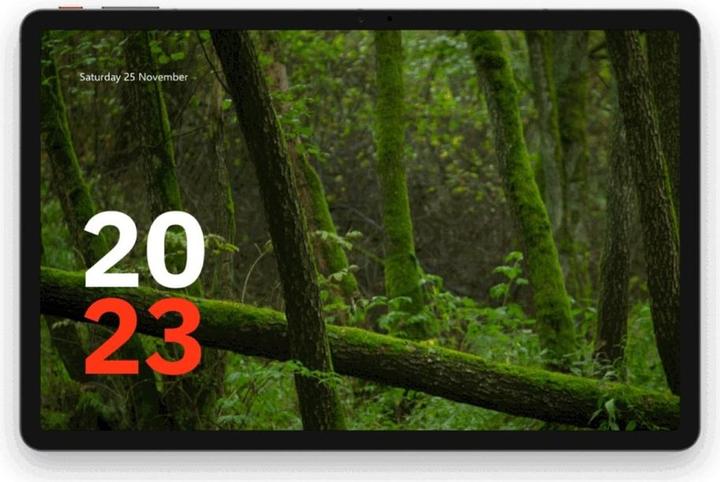 Produktbild Volla Tablet mit Ubuntu Touch (4G, 12.60", 512 GB, Schwarz)