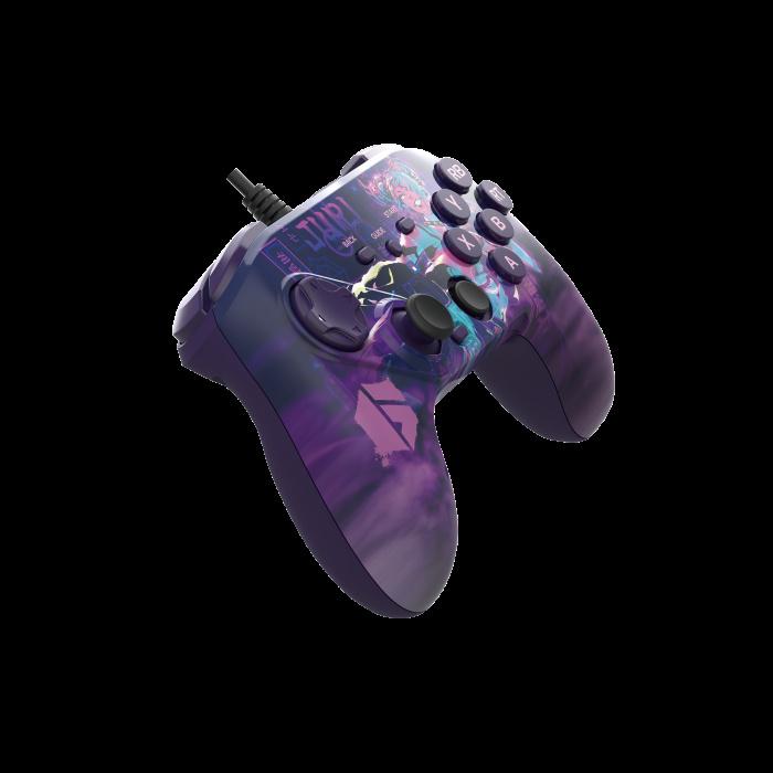 Actual product image HORI Fighting Commander OCTA - Street Fighter 6 - Juri (Windows)