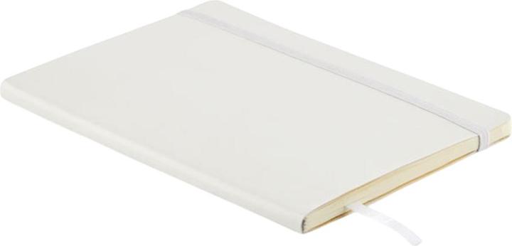 Actual product image MidOcean Breta Recycled A5 Notebook (A5, Lined)