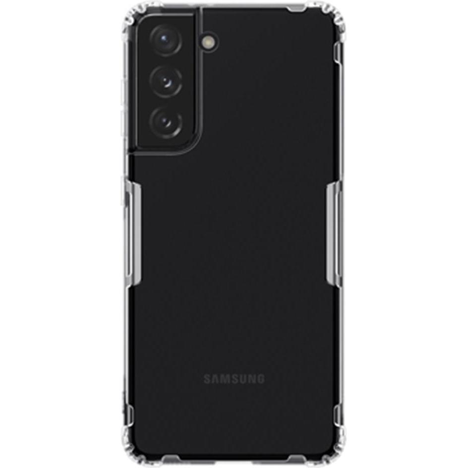 Nillkin Nature Soft Series (Samsung Galaxy S21), Smartphone Hülle, Transparent