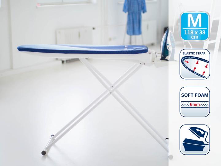 Actual product image Leifheit Ironing board cover 'AirActive M