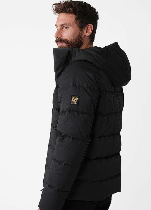Actual product image Belstaff APEX down quilted jacket (L)
