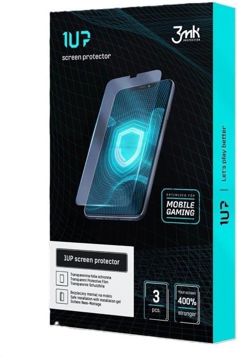Actual product image 3MK Gaming foil 1UP for Xiaomi Redmi Note 14 Pro 4G (Xiaomi Redmi Note 14 Pro)