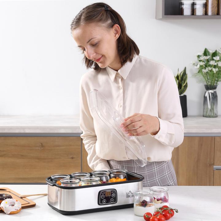 Produktbild Homcom Joghurtbereiter