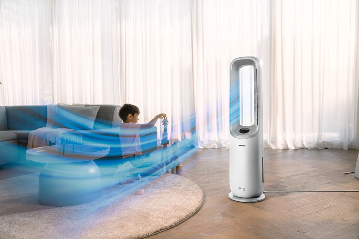 Image du produit Philips 7000 series AMF765/10 (70 m²)