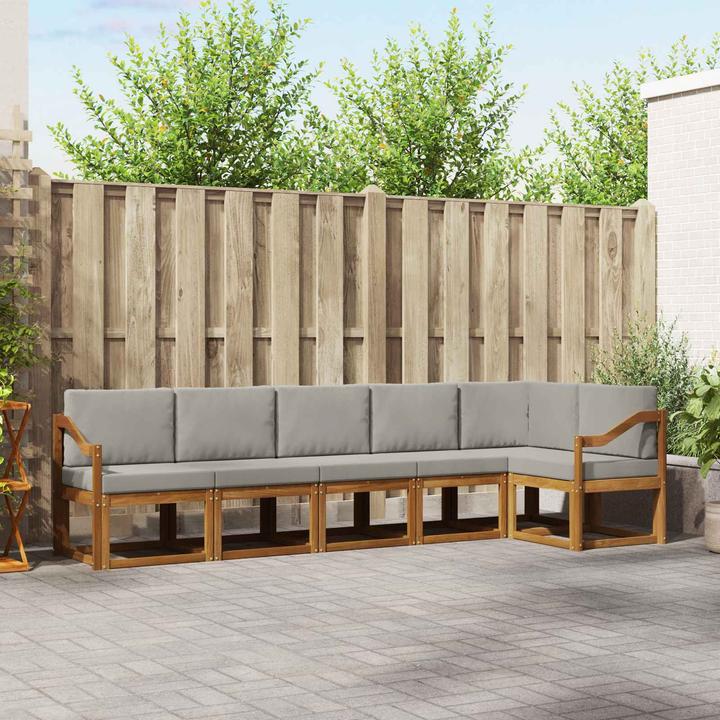 Produktbild vidaXL Outdoor-Sofa