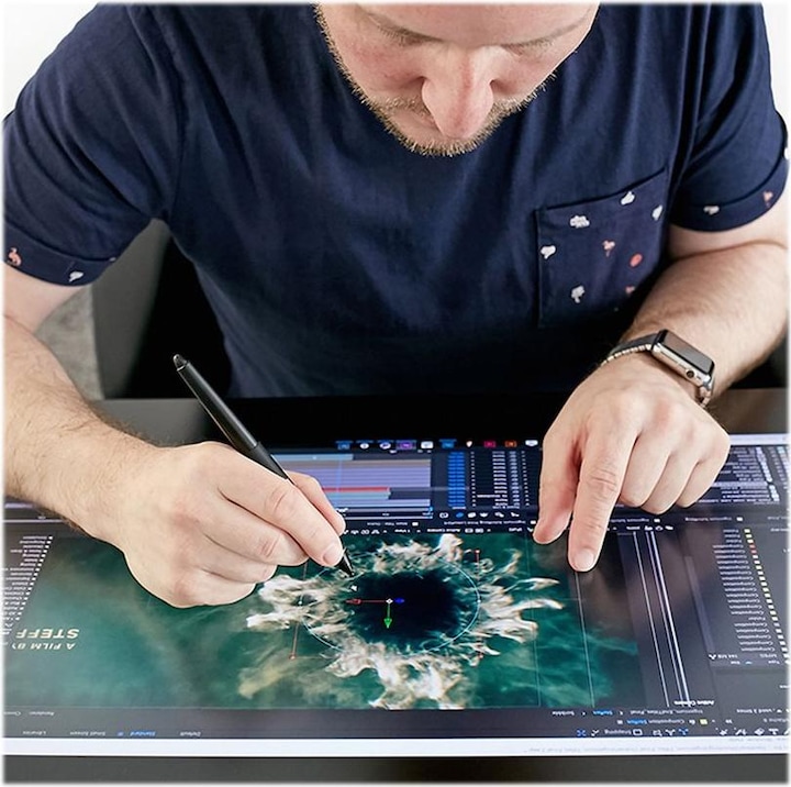 Immagine prodotto Wacom Cintiq Pro 24 Touch (23.60", 5080 lpi)