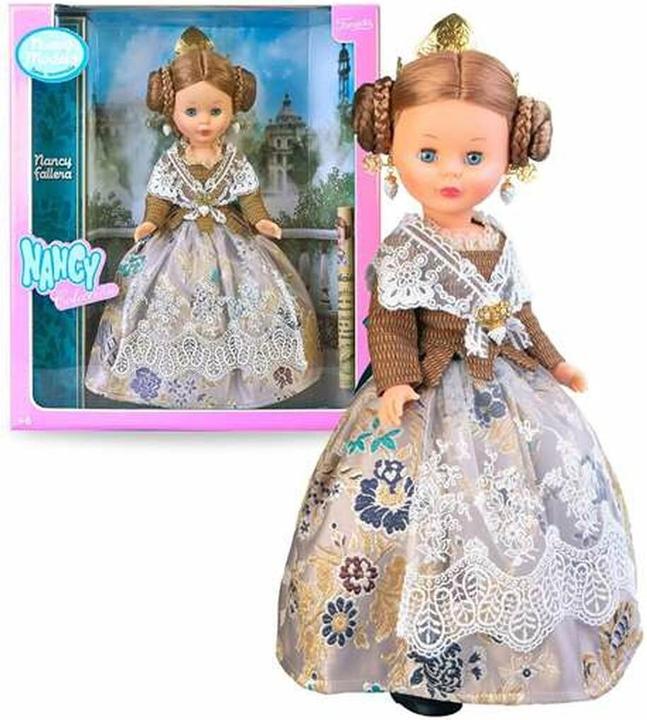 Produktbild Famosa Puppe Nancy Fallera
