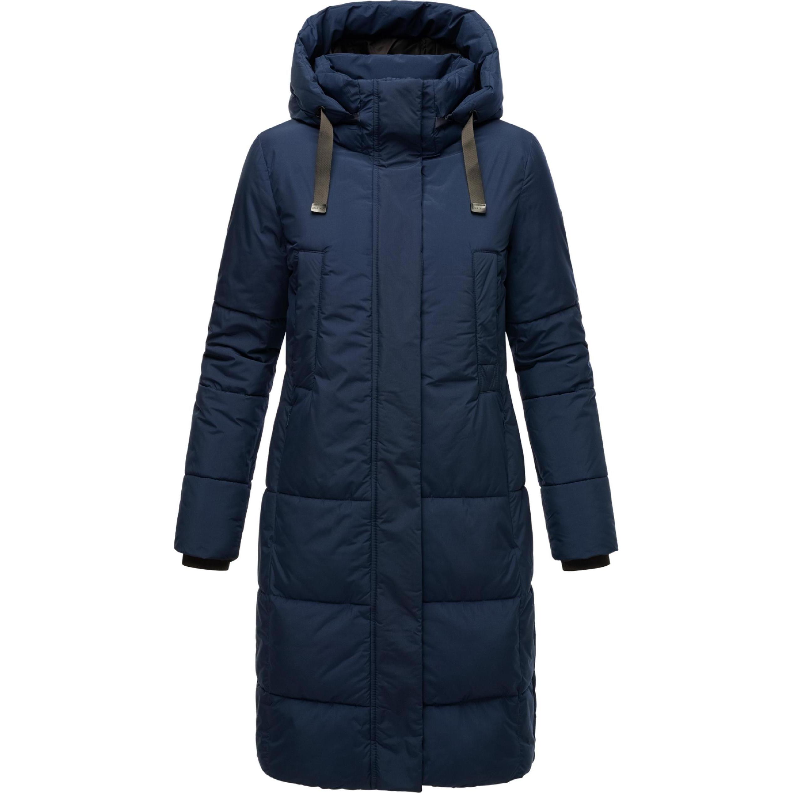 Marikoo, Damen, Jacke, Laryaa XVI (L), Blau, L