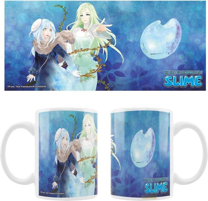 Produktbild Sakami That Time I Got Reincarnated as a Slime Keramiktasse Shizu & Rimuru (320 ml)