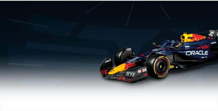 Produktbild Oracle Red Bull Racing
