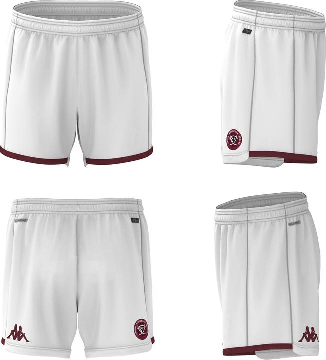 Actual product image Kappa Short Union Bordeaux-Bègles Kombat Ryder 2023/24 (3XL)