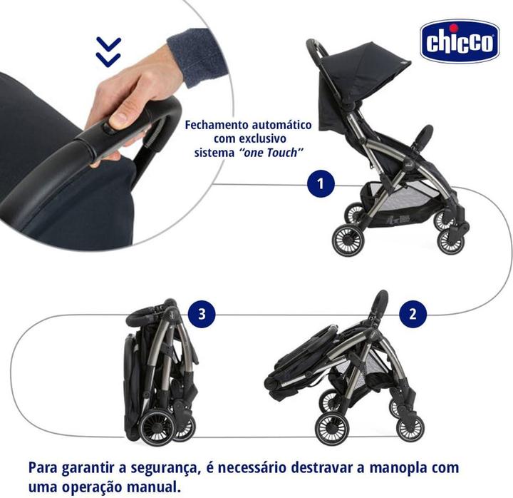 Actual product image Chicco Cheerio