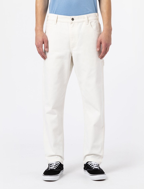 Actual product image The Dickies Duck Carpenter Pant Sw Cloud (28)