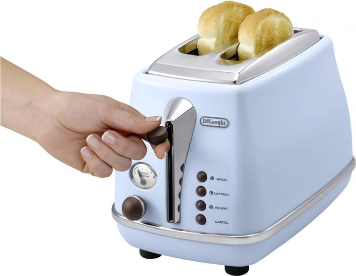 Image du produit De'Longhi Icona Vintage CTOV2103AZ