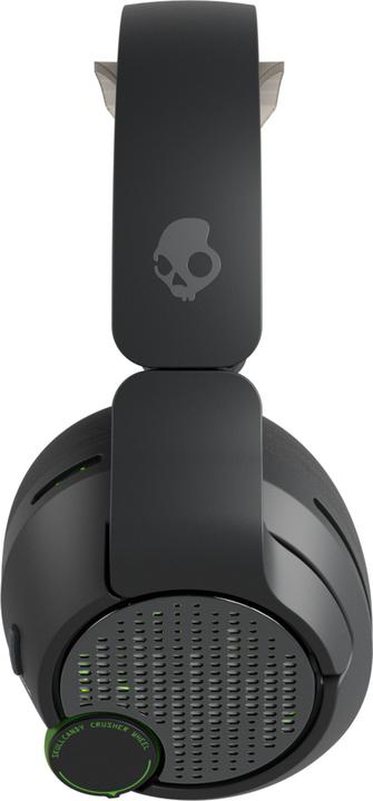 Actual product image Skullcandy Crusher Plyr 720 Xbox Headphones, black (Wireless)