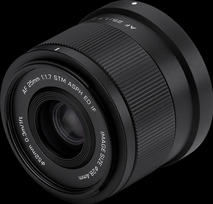 Actual product image Viltrox AF 25mm F/1.7 Nikon Z (Nikon Z, APS-C / DX)