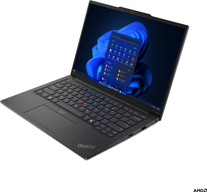 Immagine prodotto Lenovo ThinkPad E14 Gen 6 (14", AMD Ryzen 7 7735HS, 16 GB, 512 GB, CH)
