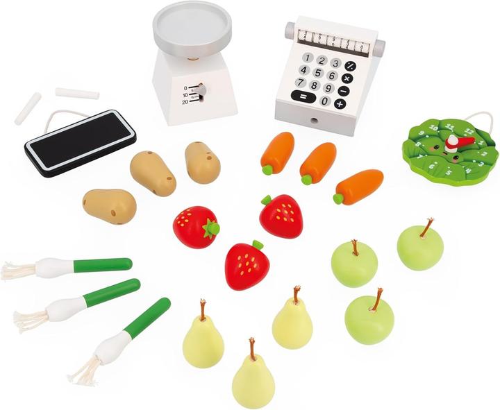 Actual product image Janod Farmers' market