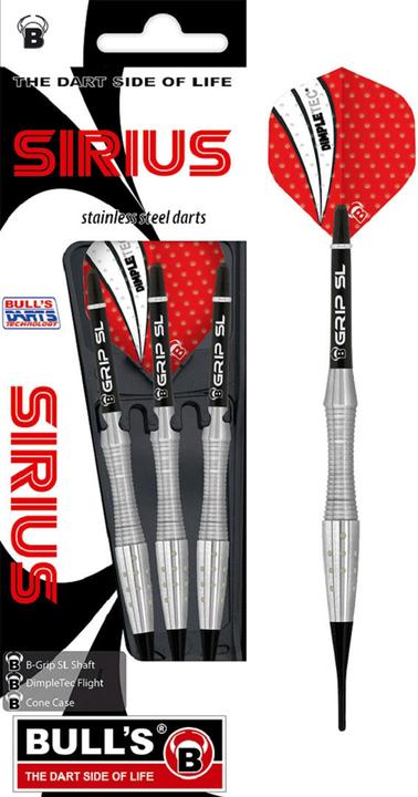 Produktbild Bull's Sirius Soft Dart (18 g)