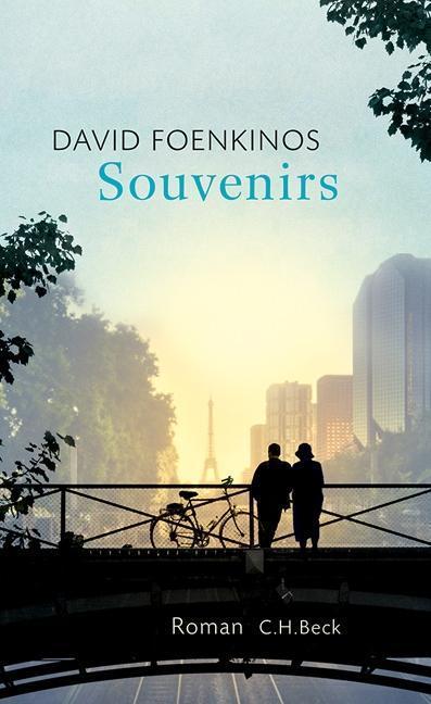 Produktbild Souvenirs (Deutsch, David Foenkinos, 2012)