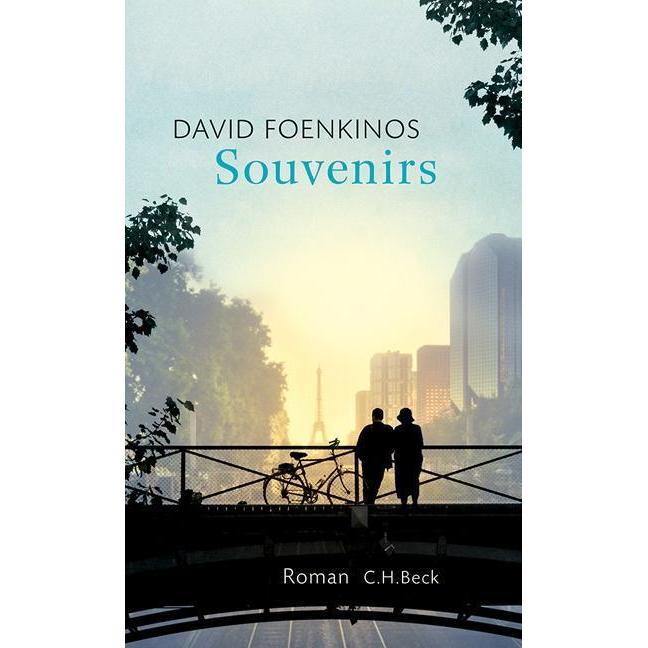 Thumbnail - Souvenirs, Belletristik von David Foenkinos