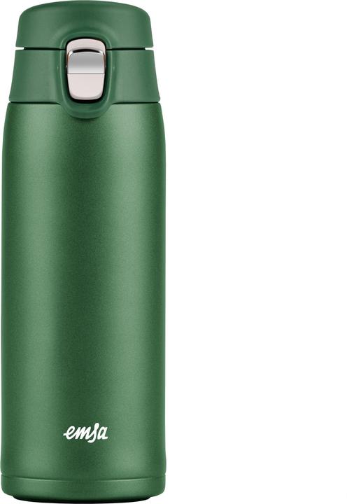 Produktbild Emsa Isolier-Trinkflasche LIGHT MUG, 0,4 Liter, grn (0.40 l)