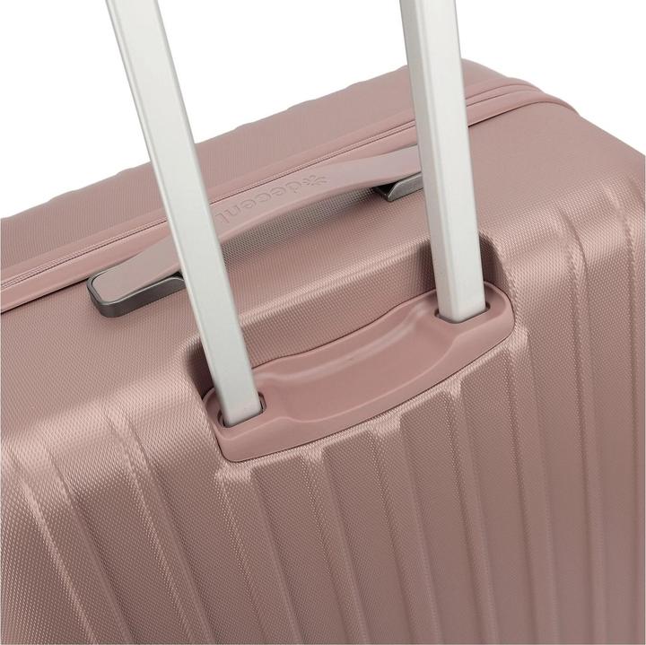 Produktbild Anständiger Paradiso Spinner gross 76 cm Lachsrosa (95 l)